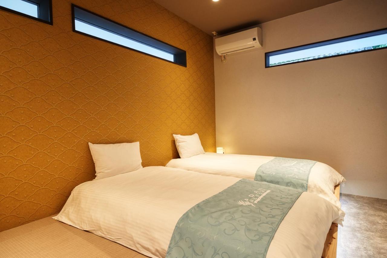 Adan Resort 灯 - Lamp - Motobu Eksteriør billede