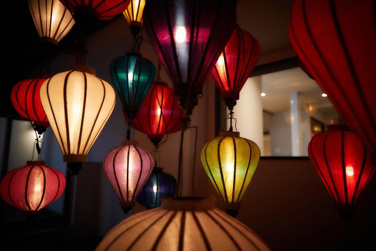 Adan Resort 灯 - Lamp - Motobu Eksteriør billede